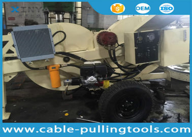 কেনা 30KN Hydraulic Cable Tensioner Used For OPGW ADSS Transmission Project online manufacture