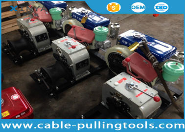 কেনা Cable Pulling Machine 3T Diesel Winch For Tower Erection During Transmission Line online manufacture