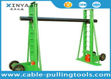 কেনা Underground Cable Tools 5T Hydraulic Cable Reel Elevators for Releasing Cable Drum online manufacture