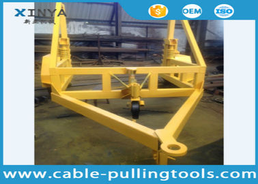 কেনা Smalll Cable Drum Trailer Underground Cable Tools for Transport Cable Reel on Highway online manufacture