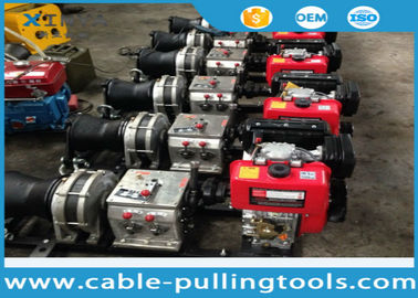 কেনা Fast Speed 5 Ton Winch Machine , Heavy Duty Cable Pulling Winch online manufacture