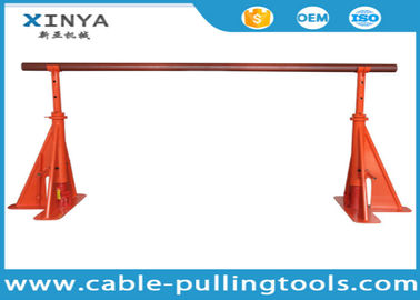 কেনা Mechanical Cable Drum Stand Transmission Line Stringing Tools Model LFJ -30 online manufacture