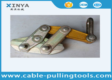 কেনা 5T Anti Twist Steel Rope Gripper Wire Grip Basic Construction Tools for 11-15mm Rope online manufacture