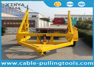 কেনা Cable Push Pull Tools 8 Ton Cable Drum Vehicle Cable Reel Trailer Underground Cable Tools online manufacture