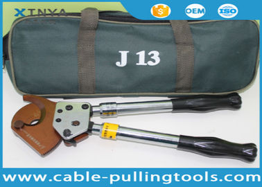কেনা 1.5KG Building Construction Tools Manual Ratchet Cable Cutter For Cutting ACSR online manufacture
