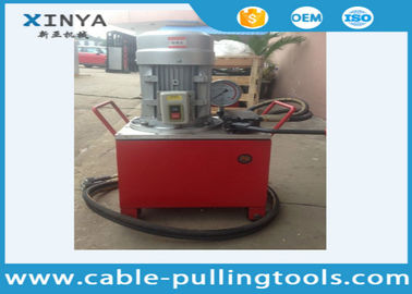 কেনা 380V Double Tube Super Transmission Line Stringing Tools High Pressure Electric Engine Motor Hydraulic Pump For Pliers online manufacture