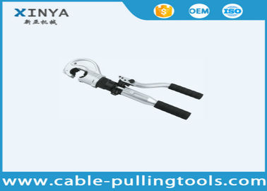 কেনা 360 Degree Rotation Hydraulic Wire Crimping Tool Crimping Plier Max Compression 120KN online manufacture