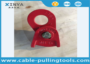কেনা Bolt Type Steel Come Along Clamp Kitto Clamp 3T for Gripping Conductor 16-20mm online manufacture