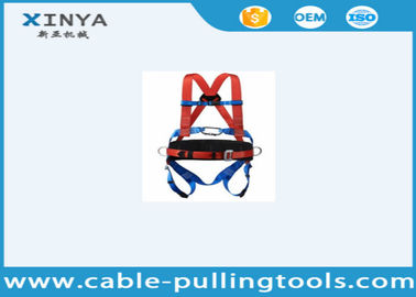 কেনা Safety Belt Full Body Safety Harness With Two Large Size Forged Hooks online manufacture
