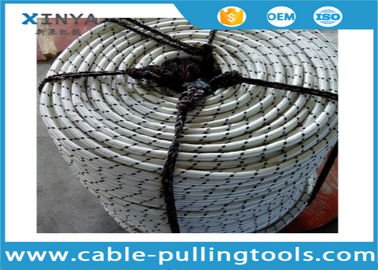কেনা 12 মিমি উচ্চ ক্ষমতা দ্বিগুণ নাইলন দড়ি online manufacture