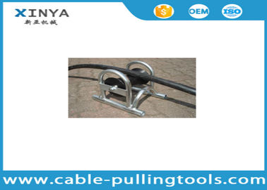 কেনা Wire Rope Straight Type Underground Cable Tools Cable Roller For Underground Cable Pulling online manufacture