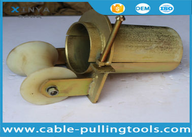 কেনা Bell Mouth Cable Roller for Pulling 100mm Cable With Nylon Wheel online manufacture