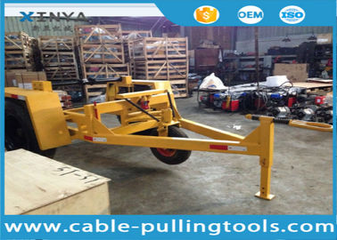 কেনা Welded Steel Underground Cable Tools 2 Ton Cable Reel Trailer Cable Carriage Vehicle online manufacture