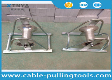কেনা সেতু টাইপ কেবল রোলার দস্তা ধাতুপট্টাবৃত online manufacture
