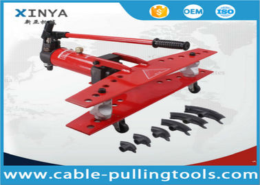 কেনা Manual Hydraulic Pipe Bender Busbar Processing Machine 1/4