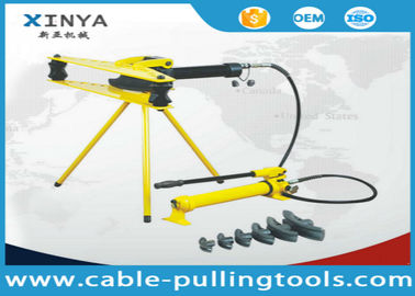 কেনা 63Mpa Hydraulic Pipe Bender Manual Pipe Bending Machine DWG-4D online manufacture