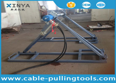 কেনা Hydraulic Cable Drum Jacks Transmission Line Stringing Tools SIPZ-7H online manufacture