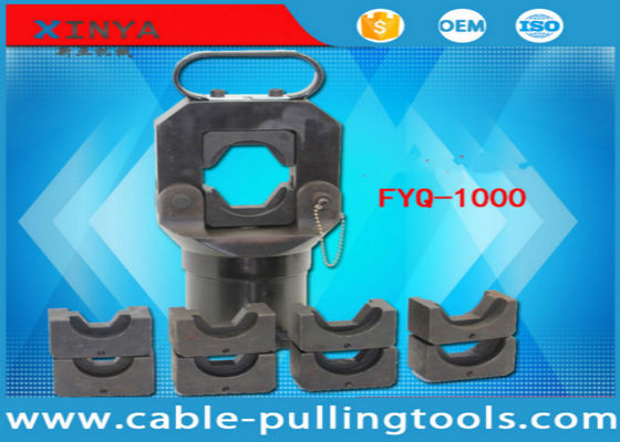 কেনা FYQ-1000 স্প্লিট হাইড্রোলিক ক্রাম্পিং টুল 1000kN ফোর্স এবং 150-1000mm2 ক্যাবল লগগুলির জন্য ক্রাম্পিং রেঞ্জ সহ online manufacture
