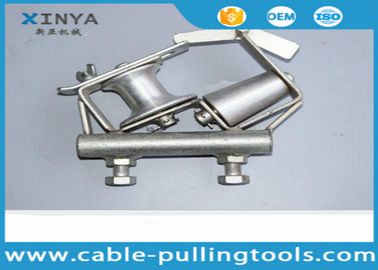 কেনা SHCZ-0.5 Cable Pulling Tools Skyward Mounted Stringing Pulley Block online manufacture
