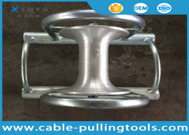 কেনা Heavy Duty 160mm Straight Line Bridge Roller Underground Cable Tool 5KG online manufacture