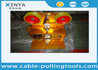 কেনা 650W OPGW Self Moving Tension Stringing Equipment ZZC350 31 deg Climbing Angle online manufacture
