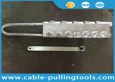 কেনা 16 - 18mm Rope Transmission Line Stringing Tools Anti Twist Steel Wire Rope Gripper online manufacture