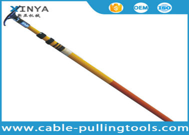 কেনা Easy Maintenance Fiberglass Telescopic High Voltage Hot Stick With Length 3 - 12 Meters online manufacture