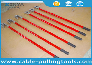 কেনা ARC Opening Type Telescoping Electrical Hot Stick For Line / Substation Construction online manufacture