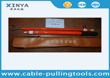 কেনা ISO Safety Tools 35KV Fiberglass Telescopic Static Discharge Rod For Test KV Lever online manufacture