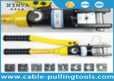 কেনা Hydraulic Cable Lug Crimping Tool For Crimping Terminal up to 120mm2 YQK-120 online manufacture