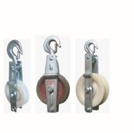 কেনা পাওয়ার ট্রান্সমিশন পার্টস Pulleys বেসিক নির্মাণ সরঞ্জাম আর্থ তারের স্ট্রিং ব্লক online manufacture