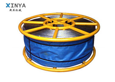 কেনা Galvanized Anti Twist Wire Rope Weave Steel Non Rotating Wire Rope online manufacture