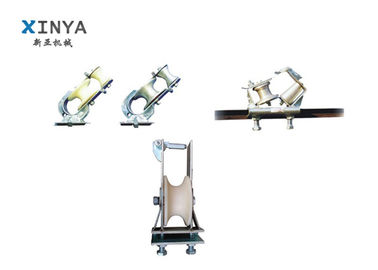 কেনা 10KN Angled Crossarm-mounted Stringing Block for Power Construction online manufacture