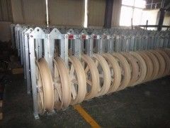 কেনা ইস্পাত ফ্রেম একক কন্ডাক্টর স্ট্রিং ব্লক Shdn660 online manufacture