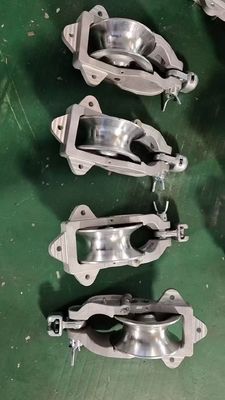 কেনা 1 সেট ক্যাবল রোলার বিশেষ বহুমুখী ইউনিভার্সাল স্ট্রিং ব্লক ট্রান্সমিশনের জন্য online manufacture