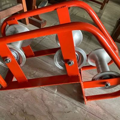 কেনা 3 ড্রাম কোণার তারের পলি রোলার online manufacture