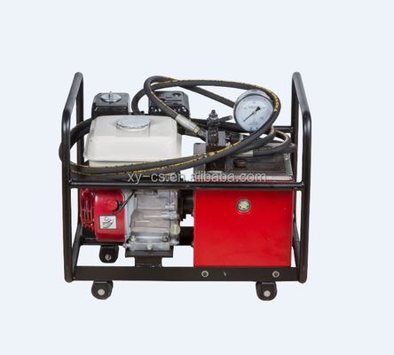 কেনা 5.5HP Portable Hydraulic Pump Station 80Mpa 1.5L/min online manufacture