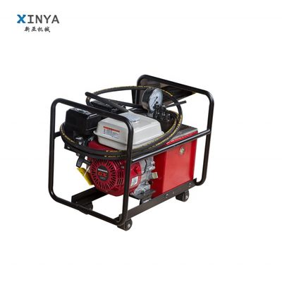 কেনা Yamaha Gasoline Hydraulic Pump Unit 80Mpa 1.6L/min Piston Pump online manufacture