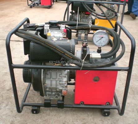 কেনা 80Mpa Diesel Hydraulic Power Pump 1.6L/min Flow 220V Steel online manufacture