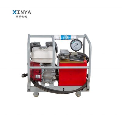 কেনা Honda GX160 5.5HP Hydraulic Gasoline Pump 80MPA 1.4L/min online manufacture