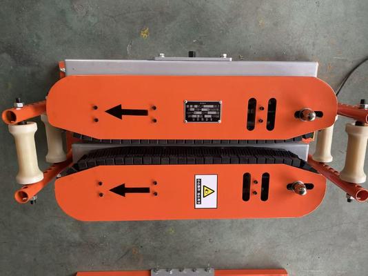 কেনা পাওয়ার নির্মাণের জন্য 1KN ক্ষমতা এবং 30-200 মিমি তারের ব্যাসার্ধের সাথে ভারী-ডুয়িং ক্যাবল কনভেয়র এবং ফিডার online manufacture