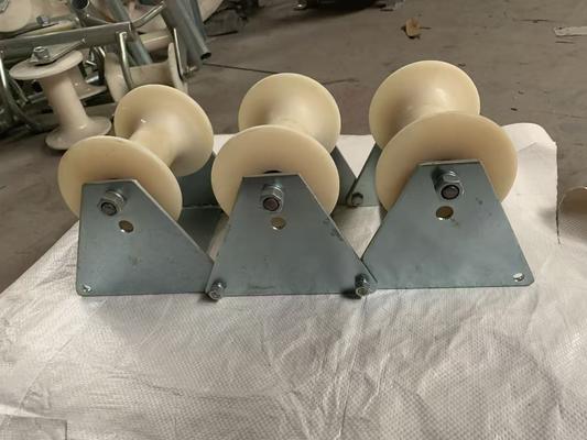 কেনা ম্যানহোল ক্যাবল রোলার 10 কেজি ওজনের 130 মিমি ক্যাবল ক্যাপাসিটি এবং 1 বছরের ওয়ারেন্টি সুগম ভূগর্ভস্থ ক্যাবল ইনস্টলেশন জন্য online manufacture