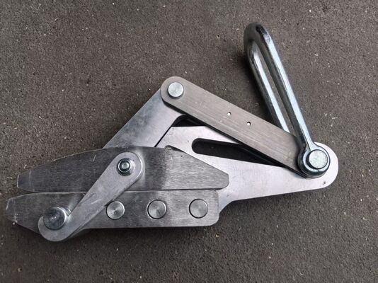 কেনা ক্ষয়রোধী নির্মাণ সহ AAAC কন্ডাক্টরগুলির জন্য 28 মিমি সর্বোচ্চ খোলা উচ্চ-শক্তিযুক্ত ফোরজড অ্যালুমিনিয়াম খাদ কাম-অ্যালাং ক্ল্যাম্প online manufacture