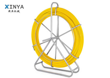 কেনা মাছের টেপ 6mm 100M নমনীয় গ্লাস ফাইবার নল RODDER COBRA CONDUIT ROD online manufacture