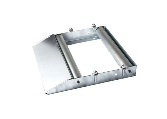কেনা কাঠ এবং ইস্পাত ড্রাম জন্য Galvanization ড্রাম রোলার কেবল ড্রাম ঘূর্ণনকারী online manufacture