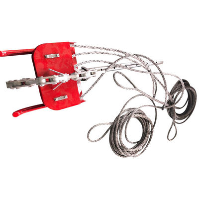 কেনা তারের টানার জন্য অ্যান্টি টুইস্ট Opgw রানিং বোর্ড online manufacture