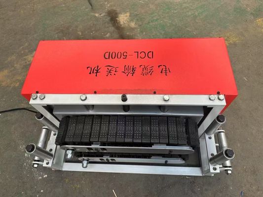 DCSL-5 CABLE CONVEYOR CRAWLER অটোমেটিক ইলেকট্রিক টান ক্যাবল