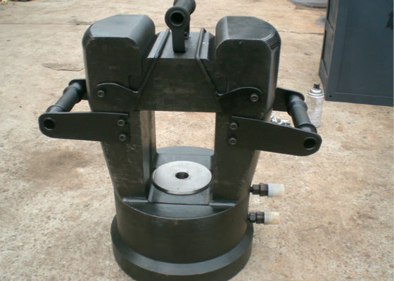 1250kN ম্যাক্স কম্প্রেশন ফোর্স 720mm2 এর জন্য হাইড্রোলিক ক্রিম্পিং টুল পেট্রোল পাম্প 100 এমপিএ ট্রান্সমিশন লাইন স্ট্রিং টুল সহ কন্ডাক্টর আকার