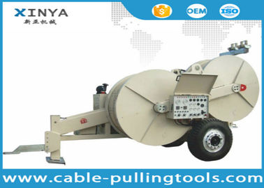 SA-YZ2x80 Cable Tensioners / Hydraulic Tensioner for 500KV Overhead Line Transmission