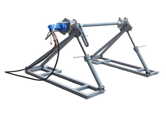 5 টন হাইড্রোলিক কন্ডাক্টর রিল কন্ডাক্টর প্রদানের জন্য দাঁড়িয়ে